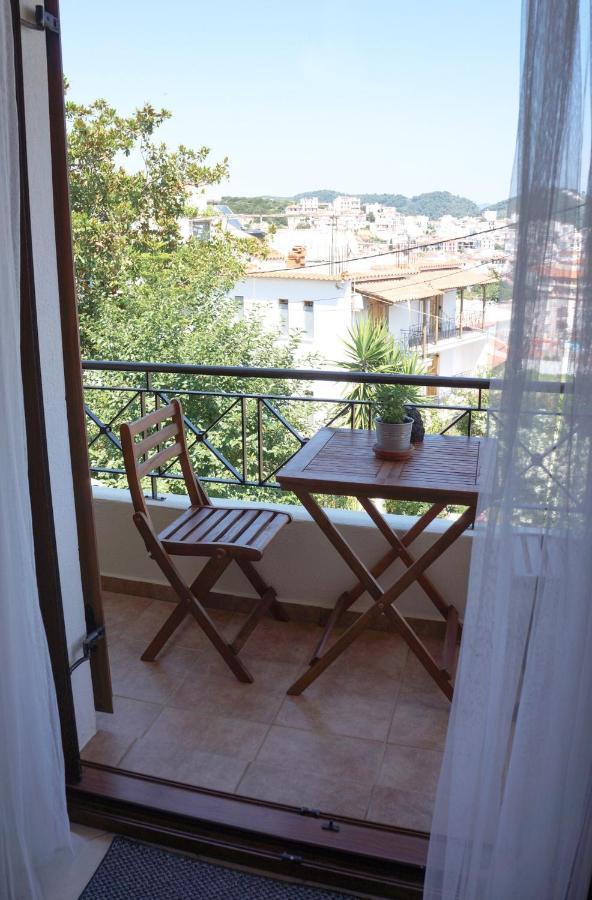 Skiathos Town House Exterior foto